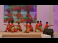Men Beyond Horizon (Performance 3) - Zong Hua Wushu @ Singapore HeritageFest 2011