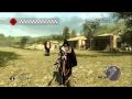 Assassin's Creed 2: Auditore Cape, Altair's Armor, and Condottiero War Hammer