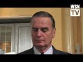 General (ret.) James Jones on Afghanistan