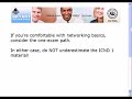 Ccna and/or ccent: the path(s) to success