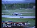 F18  vs  Formula car