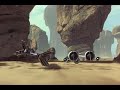 Star Wars Episode 1 - Anakin Defeats Sebulba