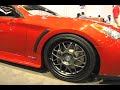 Rhys Millen Mid-Engine V8 Hyundai Genesis @ SEMA 2009