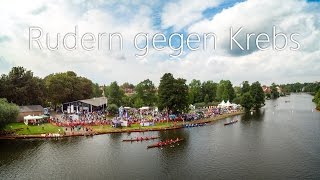 Rudern gegen Krebs in Celle