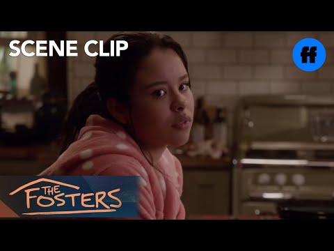 The Fosters | Season 1, Episode 14: Fosters Family Breakfast | Freeform