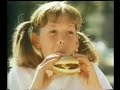 McDonalds ad - Love A Burger 1981 McDonalds ad - Love A Burger 1981