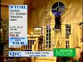 Ladder Fall on QVC