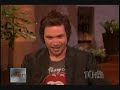 michael johns on ellen