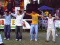 Brackenheim´da Agasar Erkek Horon Show´u Brackenheim´da Agasar Erkek Horon Show´u