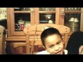 with my baby cousin. we back! but i wont be making video's after thiis until next summer.
