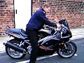 Triumph Daytona T595