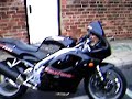 Triumph Daytona T595 - Thumb #2