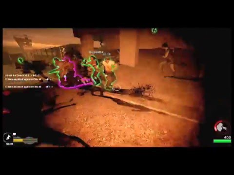 Left 4 Dead 2: Funny Moments of Getting Owned Part 2.5
