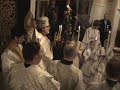 Russian Orthodox Pascha- Resurrection Matins