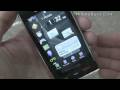 Samsung T929 Memoir review - part 1 of 3 - Design, UI, Calling, Contacts