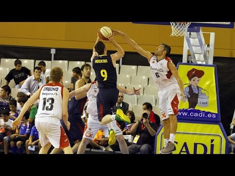 FC Barcelona - La Bruixa d'Or Manresa (82-66) / Highlights FC Barcelona - La Bruixa d'Or Manresa (82-66) / Highlights