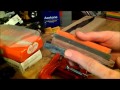 Knife Making Tutorial - How to Make Micarta