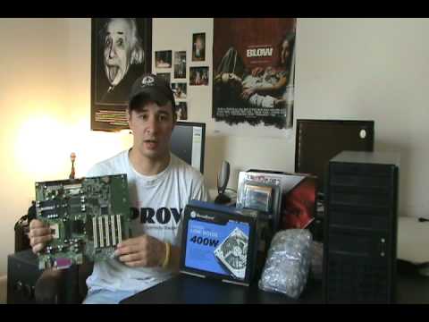 How to Build a Computer - 13 - Power Supplies