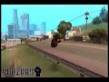 GTA SA - Rainfall