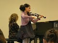 Anoush et violon, l'hisoire continue...