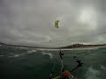Gopro kitesurfing - 12-08