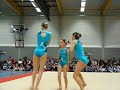 West-Vlaams Kampioenschap 2007: Jelien, Nele, Amber