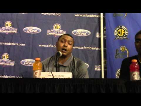 2016 Division 1AA Basketball Press Conference – LB Poly