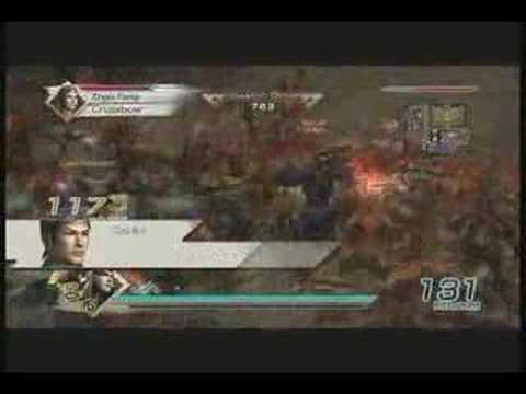 DW6 Chaos Mode - Lu Bu