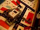 FLL Power Puzzle solution Solar Panel Hydro car