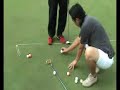 PuttingZone Stroke 5: Timing & ball position PuttingZone Stroke 5: Timing & ball position