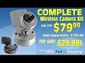 SECURITY CAMERAS