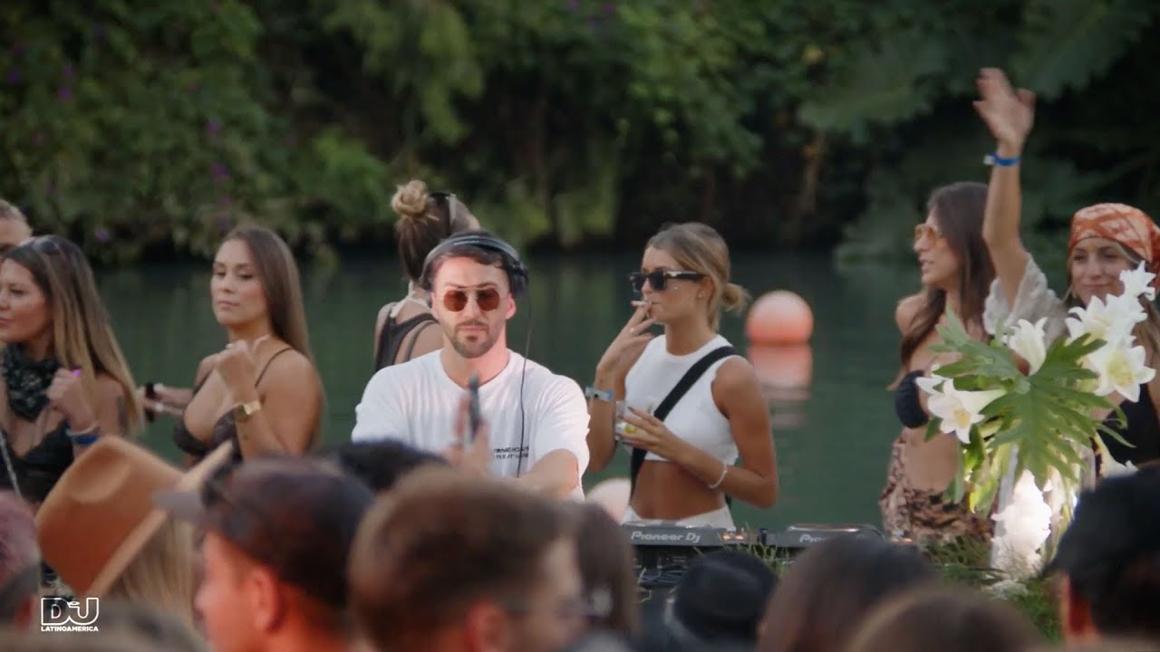 Hot Since 82 - Live @ Lagoon in Argentina 2022