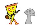 The Max Levine Ensemble - Pizza Guy The Max Levine Ensemble - Pizza Guy