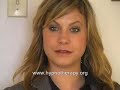 Cara Institute's video hypnotherapy demo-with Beth