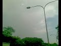 rain on PIE / Singapore rain on PIE / Singapore