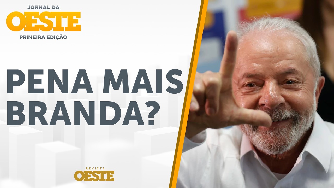 Por que Lula barrou pena maior para roubo com lesão corporal grave?