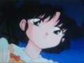 Ranma y Akane - Vestido Azul -
