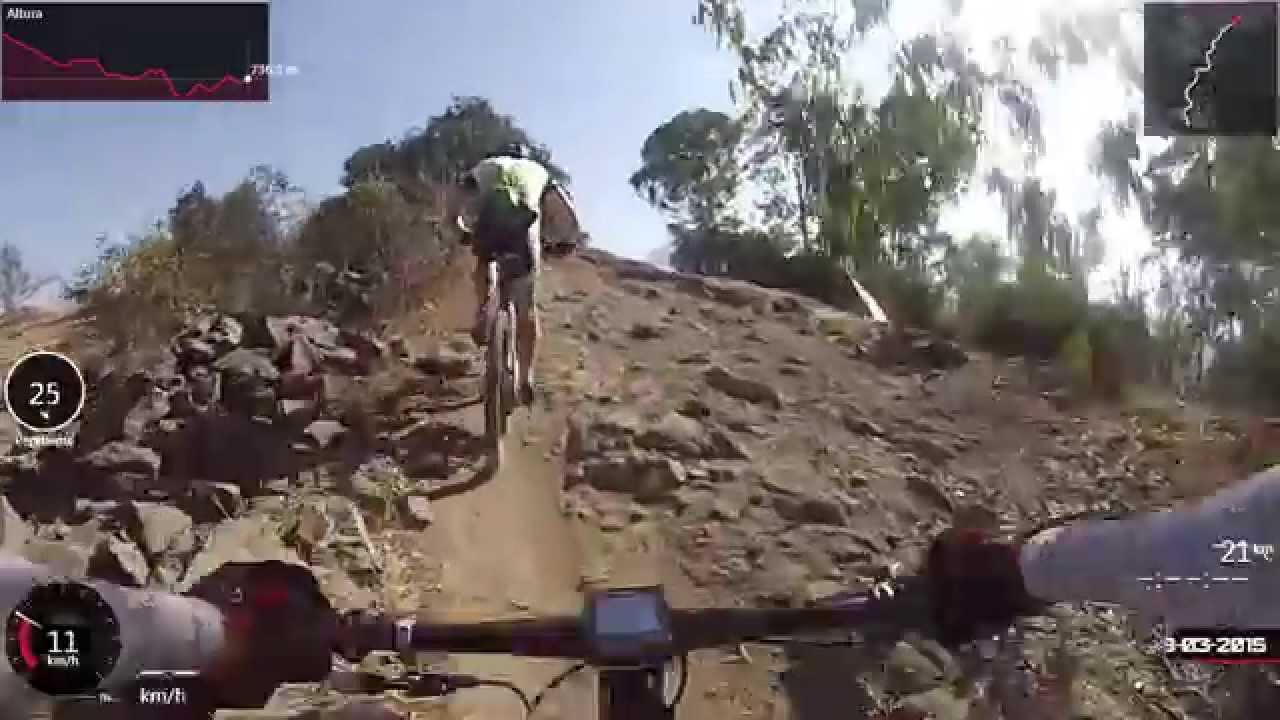 Circuito Copa Lippi Cannondale Cerro San Cristobal 2015