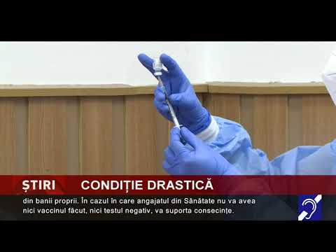 Medicii, între certificatul COVID și concediere