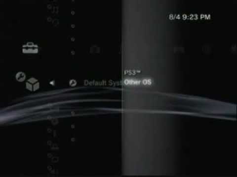 how to linux ps3