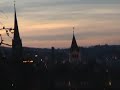 Churchbells Rorschach New Years Eve