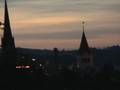 Churchbells Rorschach New Years Eve