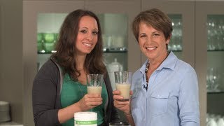 HERBALIFE Shake elkészítése