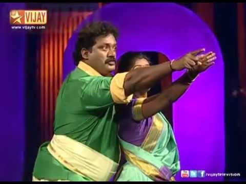 Jodi | ஜோடி - A Performance by Robo Shankar and Sandhya