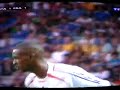Touche rat�e de Eric Abidal en Finale de Coupe du Monde