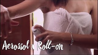Fica a Dica - Aerossol x Roll-on