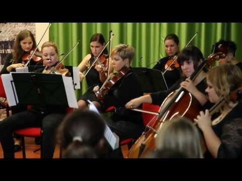 W. A. Mozart: Mala nočna glasba - Poco meno mosso