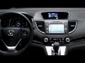 4代目 NEW CR-V（北米モデル）デビュー / New Honda CR-V
