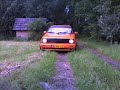 Oranje Golf II 1800 16V