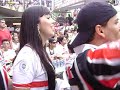 jogo do SPFC em Brasília.